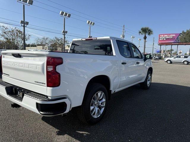 new 2025 Chevrolet Silverado 1500 car, priced at $38,979