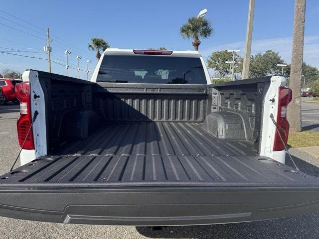 new 2025 Chevrolet Silverado 1500 car, priced at $38,979