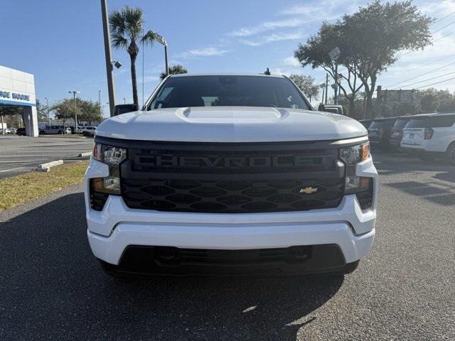 new 2025 Chevrolet Silverado 1500 car, priced at $38,979