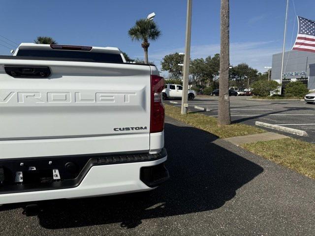 new 2025 Chevrolet Silverado 1500 car, priced at $38,979