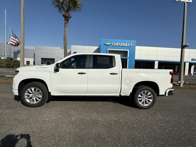 new 2025 Chevrolet Silverado 1500 car, priced at $38,979