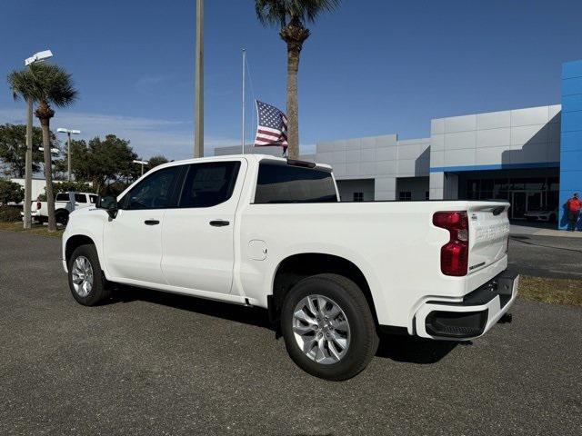 new 2025 Chevrolet Silverado 1500 car, priced at $38,979