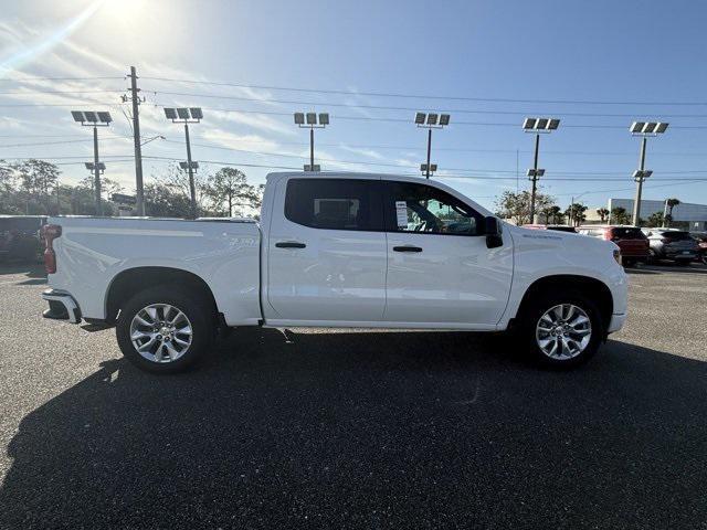 new 2025 Chevrolet Silverado 1500 car, priced at $38,979