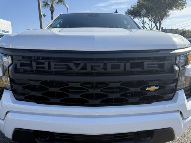 new 2025 Chevrolet Silverado 1500 car, priced at $38,979