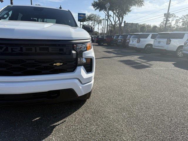 new 2025 Chevrolet Silverado 1500 car, priced at $38,979