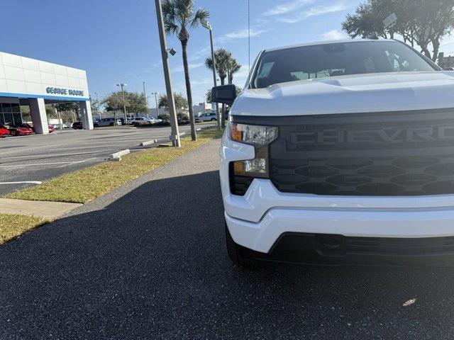 new 2025 Chevrolet Silverado 1500 car, priced at $38,979