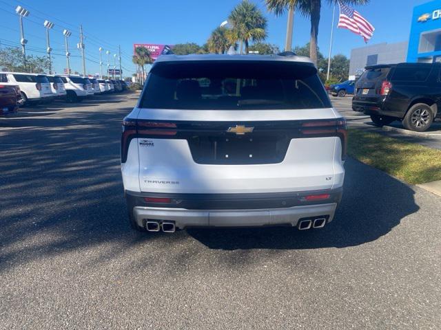 new 2024 Chevrolet Traverse car, priced at $41,495