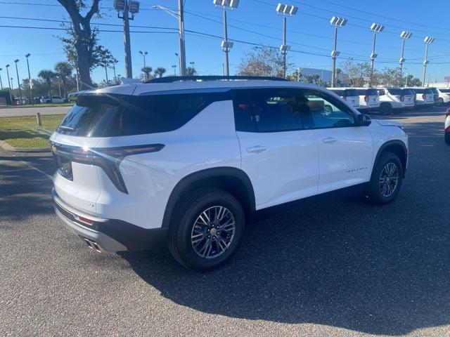 new 2024 Chevrolet Traverse car, priced at $41,495