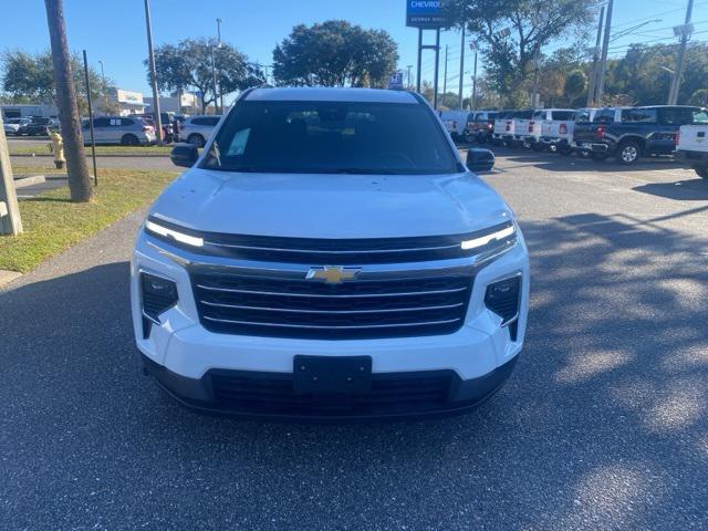 new 2024 Chevrolet Traverse car, priced at $41,495