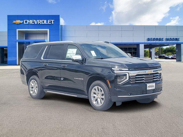 new 2025 Chevrolet Suburban car, priced at $81,512