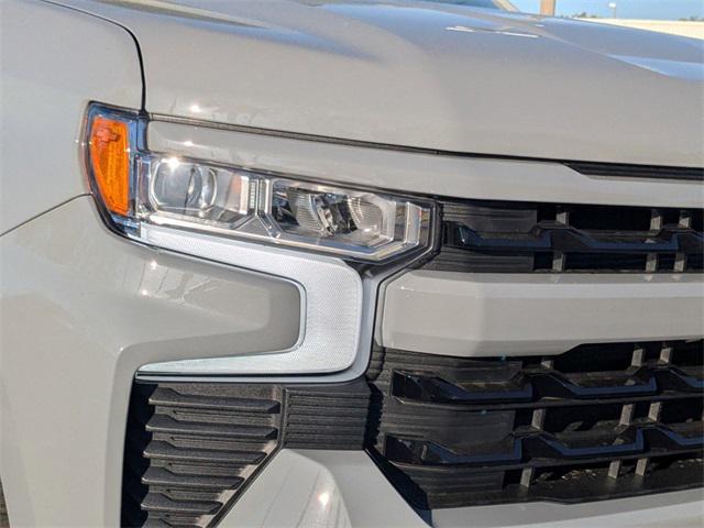 new 2025 Chevrolet Silverado 1500 car, priced at $51,715