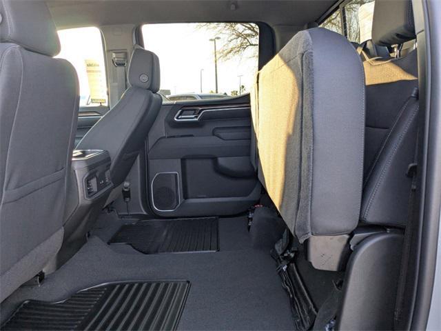 new 2025 Chevrolet Silverado 1500 car, priced at $51,715