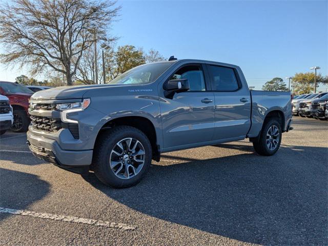 new 2025 Chevrolet Silverado 1500 car, priced at $51,715