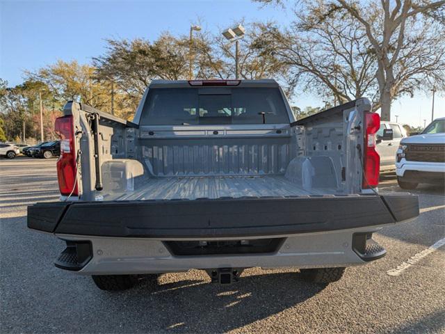 new 2025 Chevrolet Silverado 1500 car, priced at $51,715