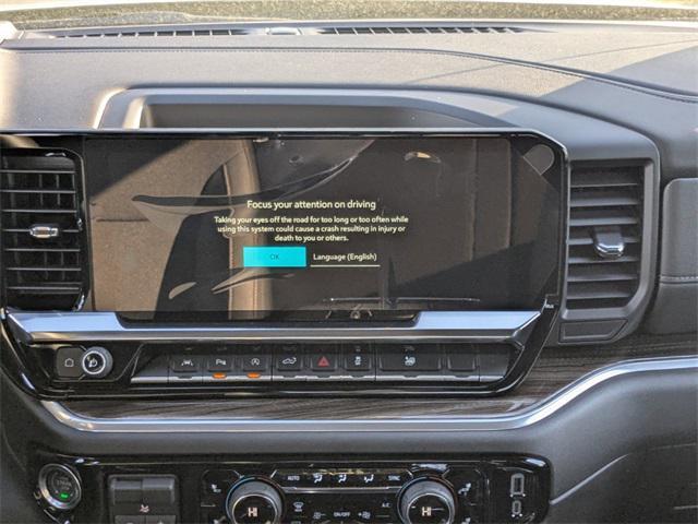 new 2025 Chevrolet Silverado 1500 car, priced at $51,715