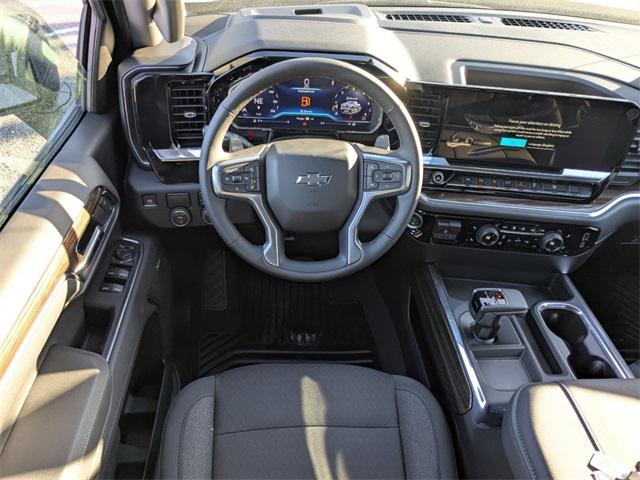 new 2025 Chevrolet Silverado 1500 car, priced at $51,715