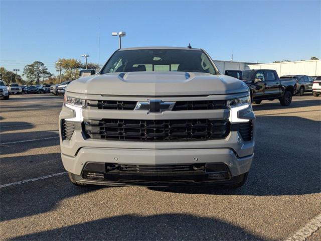 new 2025 Chevrolet Silverado 1500 car, priced at $51,715