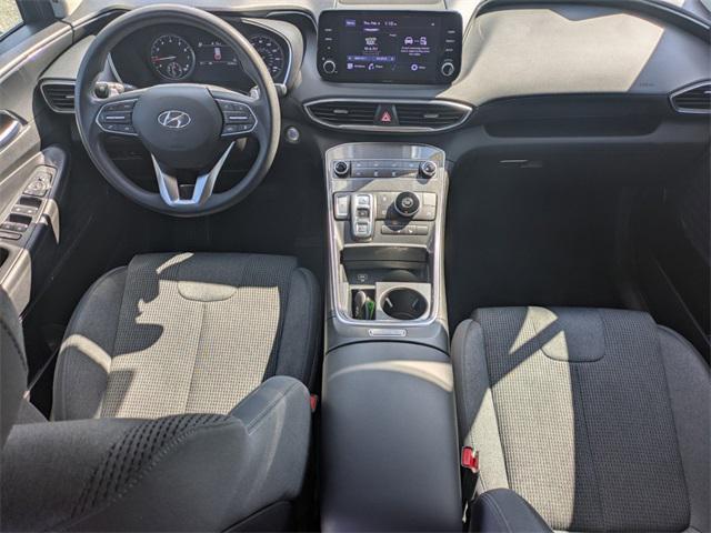 used 2022 Hyundai Santa Fe car, priced at $23,994