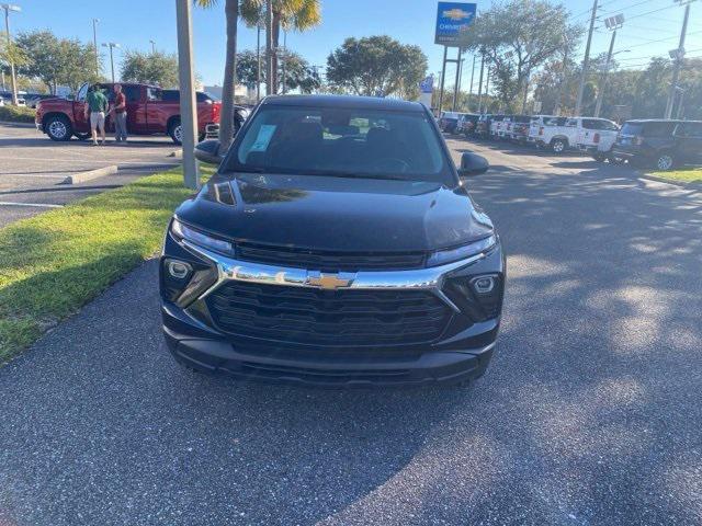 new 2025 Chevrolet TrailBlazer car, priced at $25,603