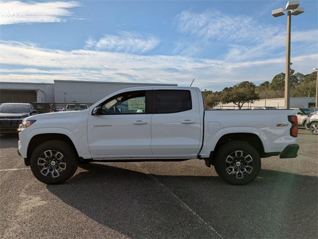 new 2024 Chevrolet Colorado car, priced at $42,685