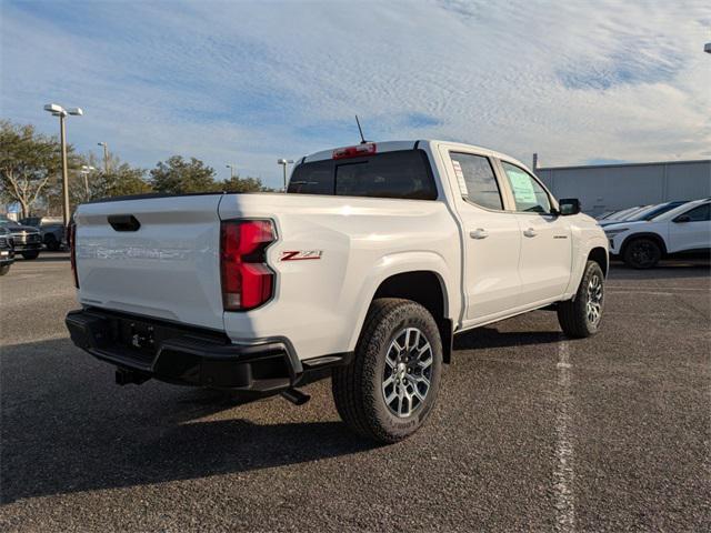 new 2024 Chevrolet Colorado car, priced at $42,685