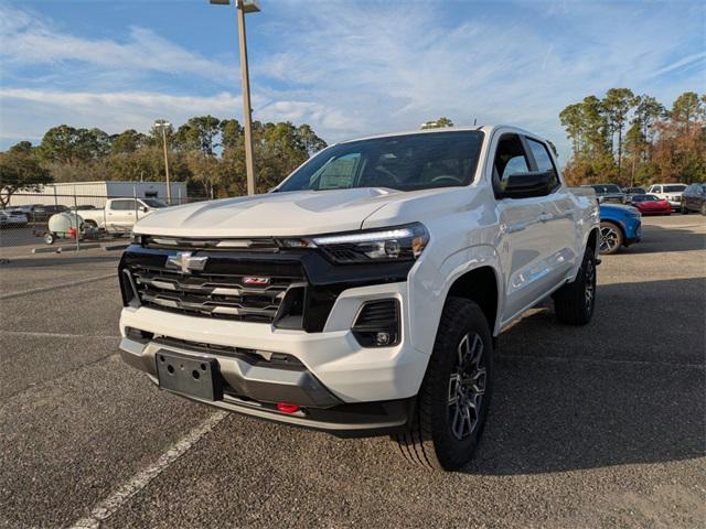 new 2024 Chevrolet Colorado car, priced at $42,685