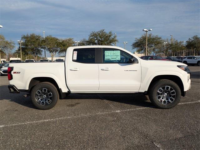 new 2024 Chevrolet Colorado car, priced at $42,685