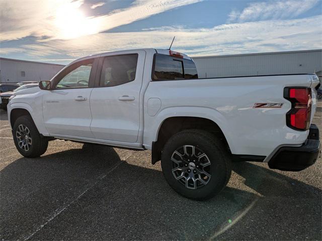 new 2024 Chevrolet Colorado car, priced at $42,685