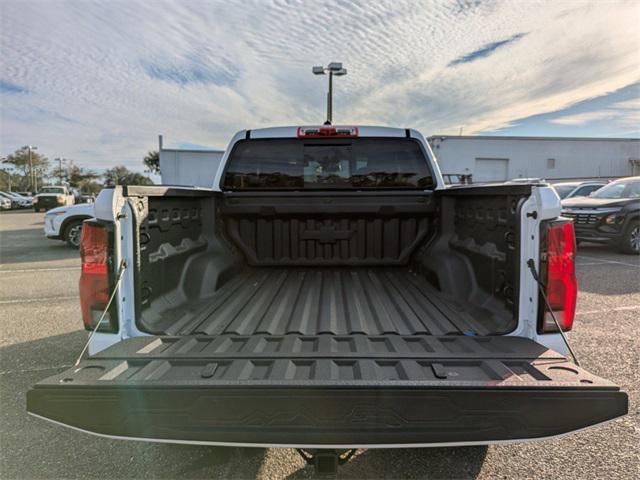 new 2024 Chevrolet Colorado car, priced at $42,685