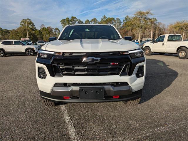 new 2024 Chevrolet Colorado car, priced at $42,685