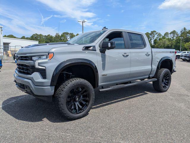 new 2025 Chevrolet Silverado 1500 car, priced at $80,502