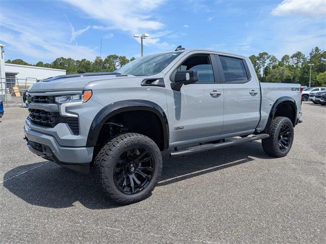 new 2025 Chevrolet Silverado 1500 car, priced at $81,650