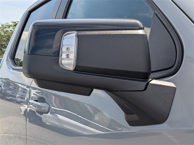 new 2025 Chevrolet Silverado 1500 car, priced at $81,650