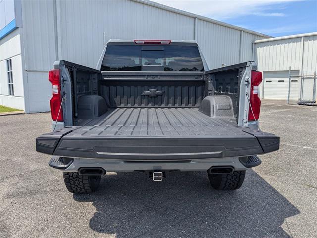 new 2025 Chevrolet Silverado 1500 car, priced at $81,650