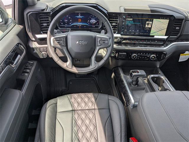 new 2025 Chevrolet Silverado 1500 car, priced at $81,650
