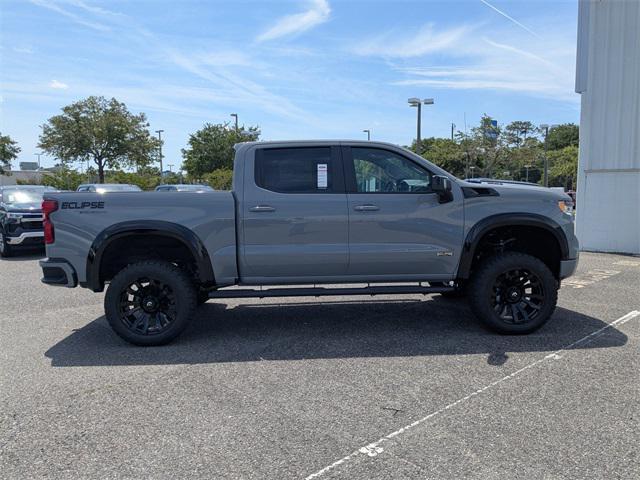 new 2025 Chevrolet Silverado 1500 car, priced at $81,650