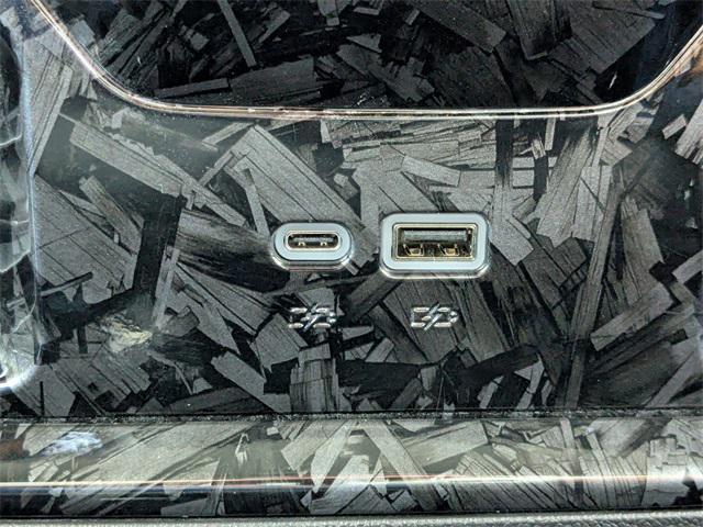 new 2025 Chevrolet Silverado 1500 car, priced at $81,650