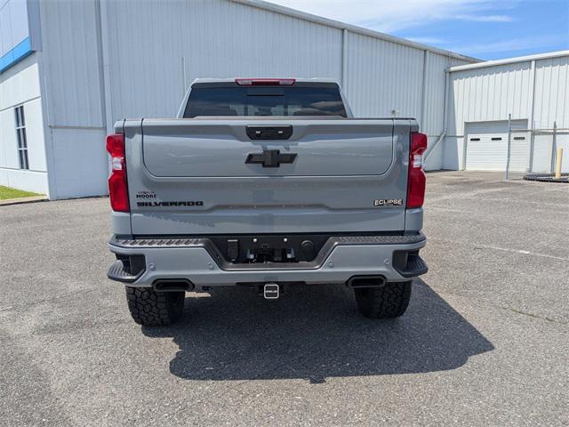 new 2025 Chevrolet Silverado 1500 car, priced at $81,650