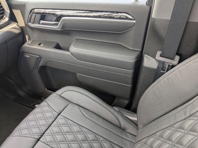 new 2025 Chevrolet Silverado 1500 car, priced at $80,502