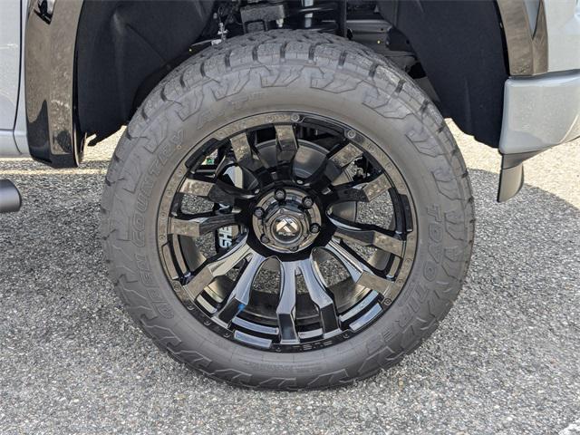 new 2025 Chevrolet Silverado 1500 car, priced at $81,650