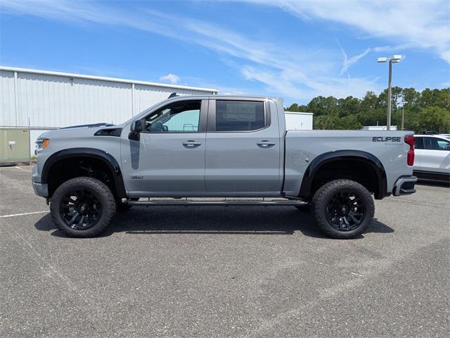 new 2025 Chevrolet Silverado 1500 car, priced at $81,650