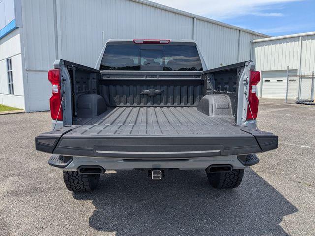 new 2025 Chevrolet Silverado 1500 car, priced at $80,502
