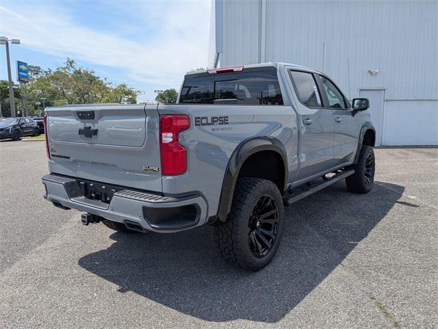new 2025 Chevrolet Silverado 1500 car, priced at $81,650