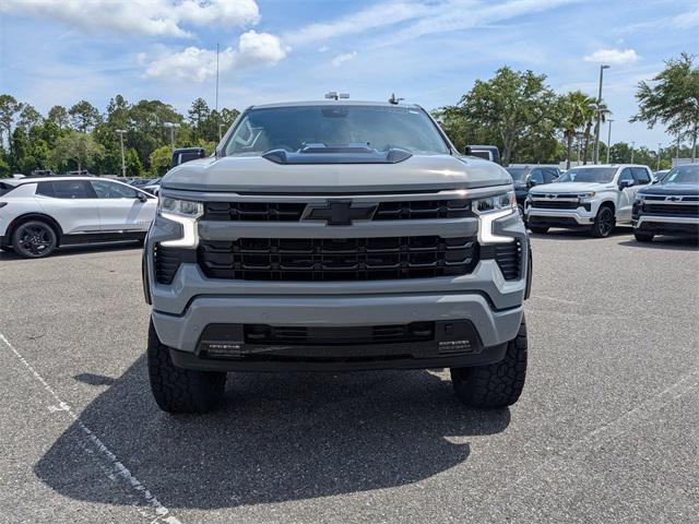 new 2025 Chevrolet Silverado 1500 car, priced at $81,650