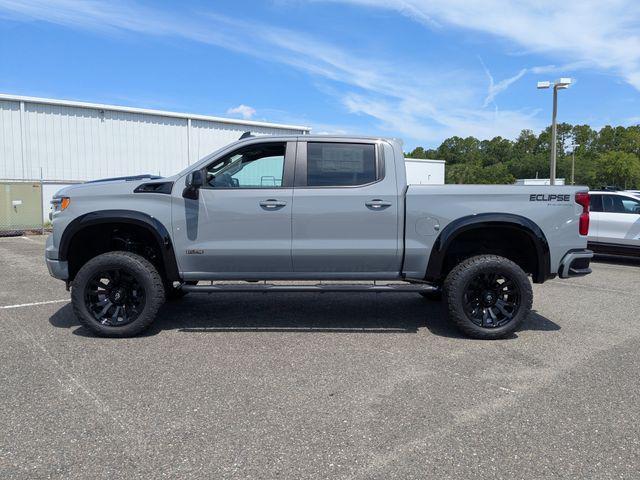 new 2025 Chevrolet Silverado 1500 car, priced at $80,502