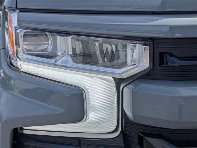 new 2025 Chevrolet Silverado 1500 car, priced at $81,650