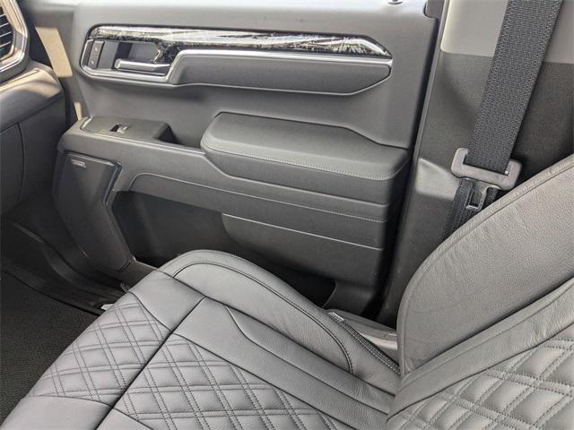 new 2025 Chevrolet Silverado 1500 car, priced at $81,650