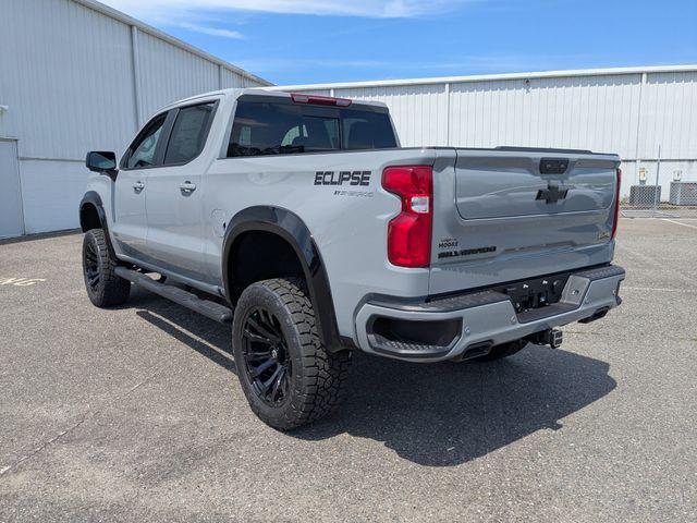 new 2025 Chevrolet Silverado 1500 car, priced at $80,502