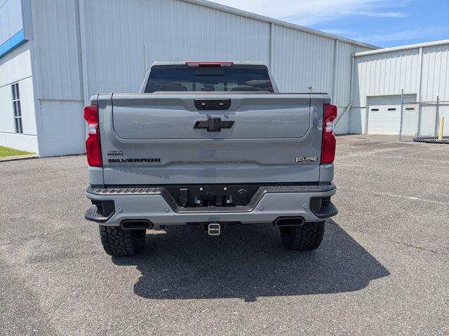 new 2025 Chevrolet Silverado 1500 car, priced at $80,502