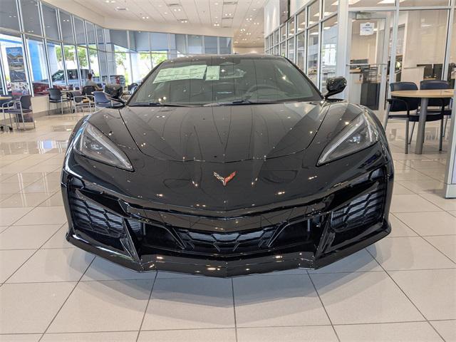 new 2025 Chevrolet Corvette E-Ray car, priced at $111,767
